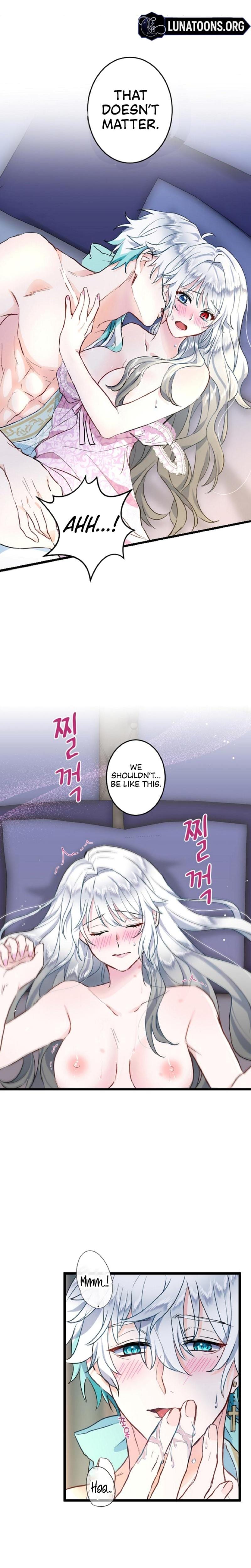 Forbidden Girl Uncensored, chapter 4, page 8 of 29