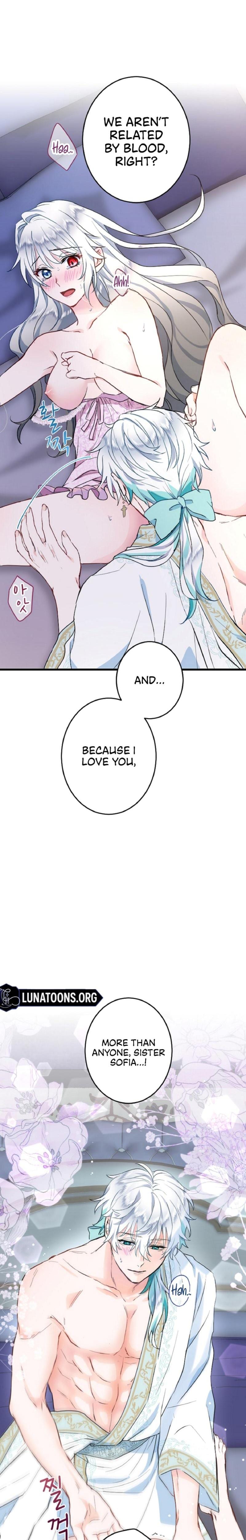 Forbidden Girl Uncensored, chapter 4, page 9 of 29
