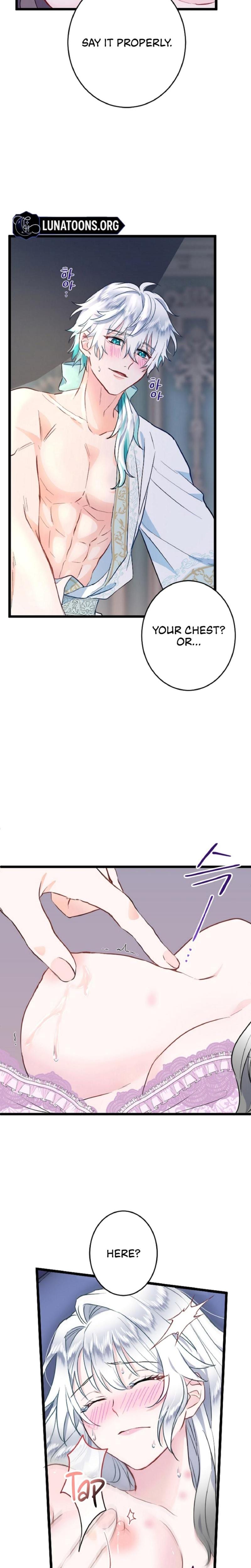 Forbidden Girl Uncensored, chapter 4, page 11 of 29