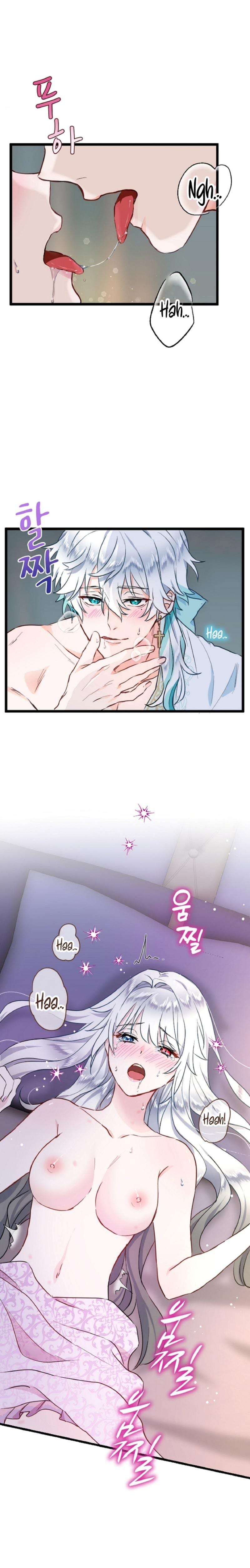 Forbidden Girl Uncensored, chapter 4, page 15 of 29