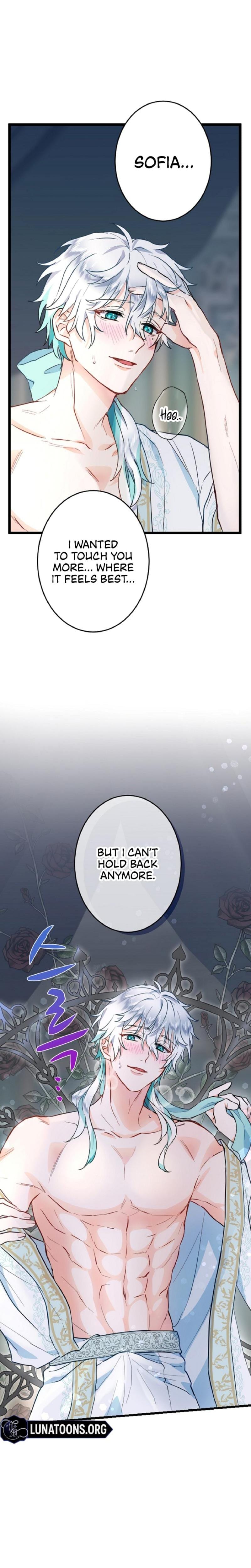 Forbidden Girl Uncensored, chapter 4, page 16 of 29