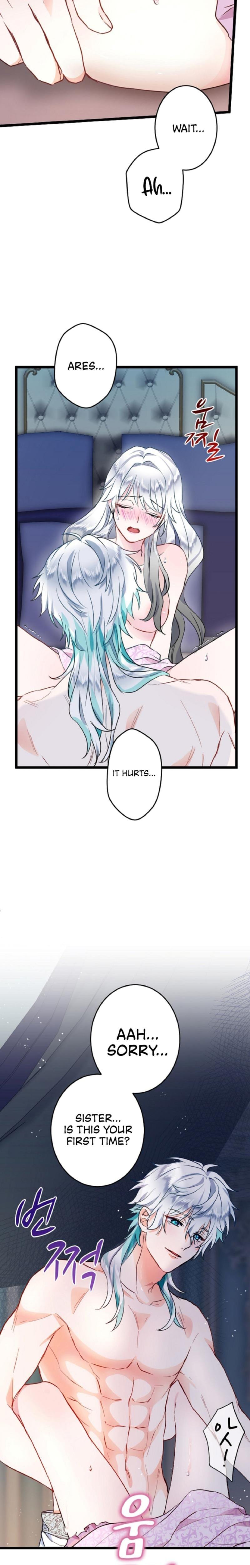 Forbidden Girl Uncensored, chapter 4, page 18 of 29