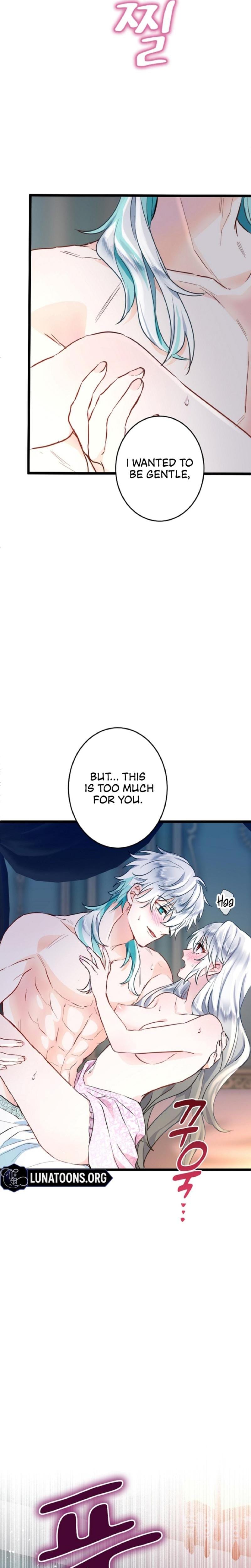 Forbidden Girl Uncensored, chapter 4, page 19 of 29