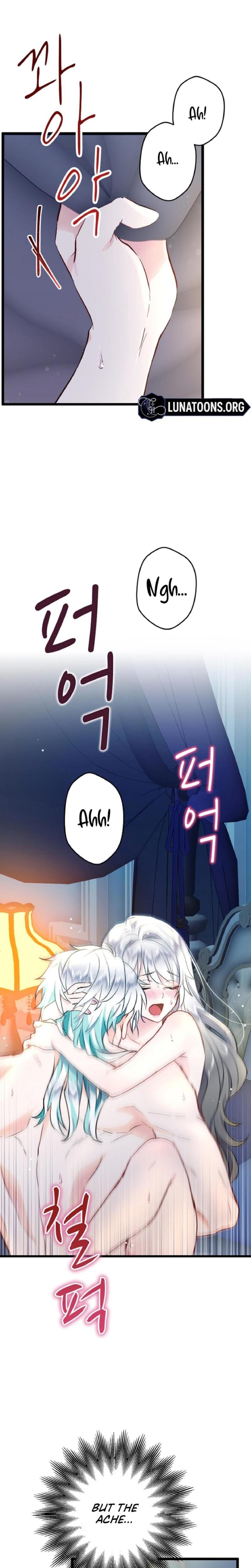 Forbidden Girl Uncensored, chapter 4, page 21 of 29