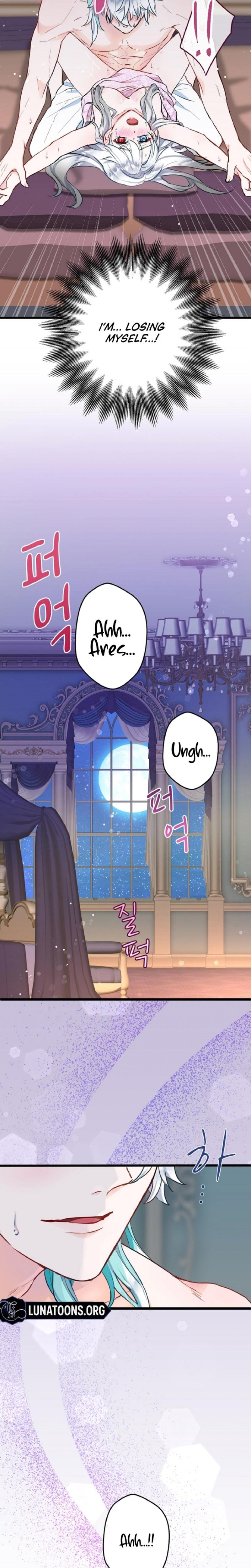 Forbidden Girl Uncensored, chapter 4, page 23 of 29