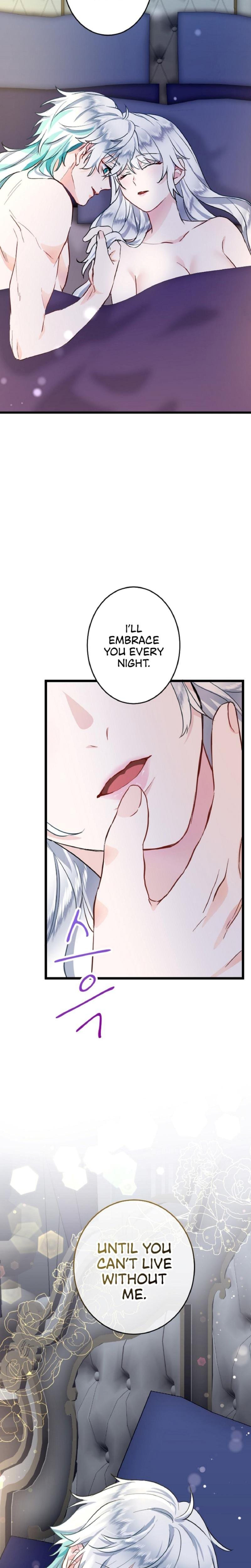 Forbidden Girl Uncensored, chapter 4, page 28 of 29