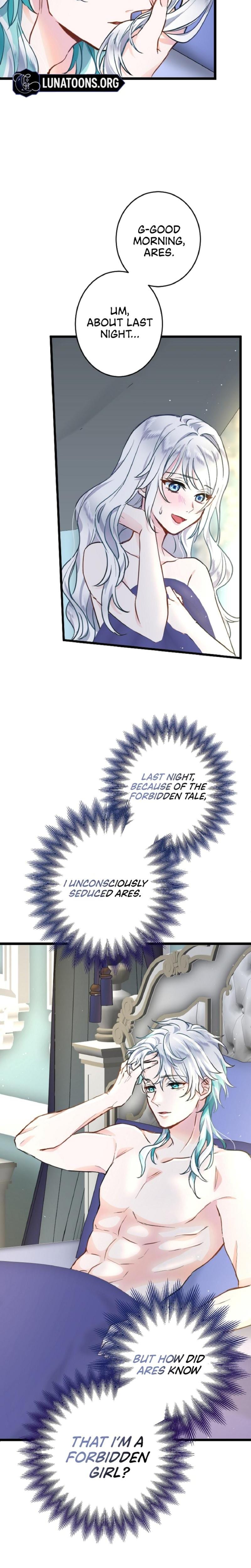 Forbidden Girl Uncensored, chapter 5, page 5 of 27