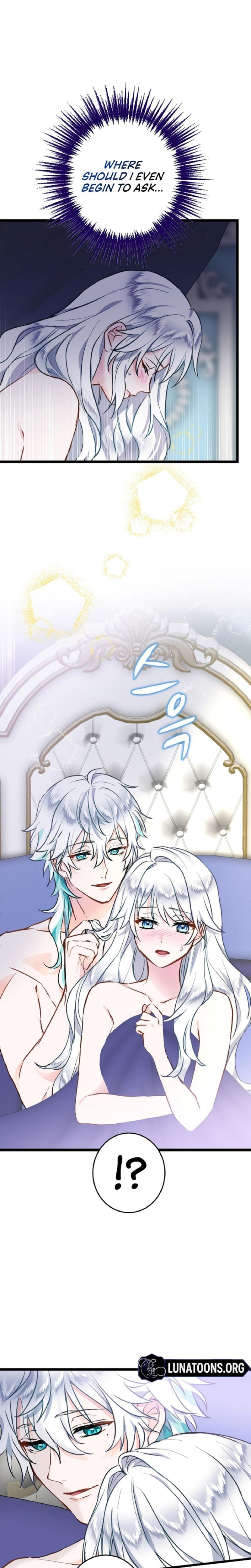 Forbidden Girl Uncensored, chapter 5, page 6 of 27