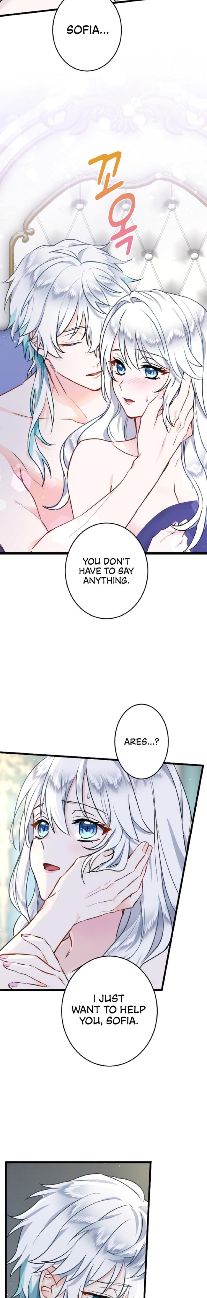 Forbidden Girl Uncensored, chapter 5, page 7 of 27