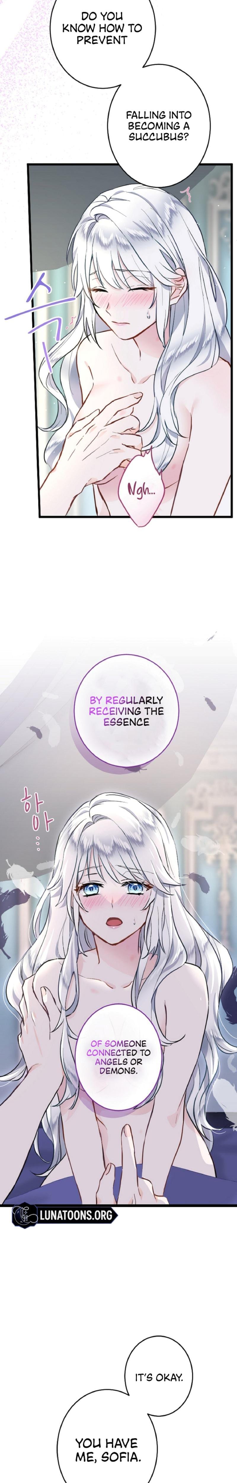 Forbidden Girl Uncensored, chapter 5, page 9 of 27