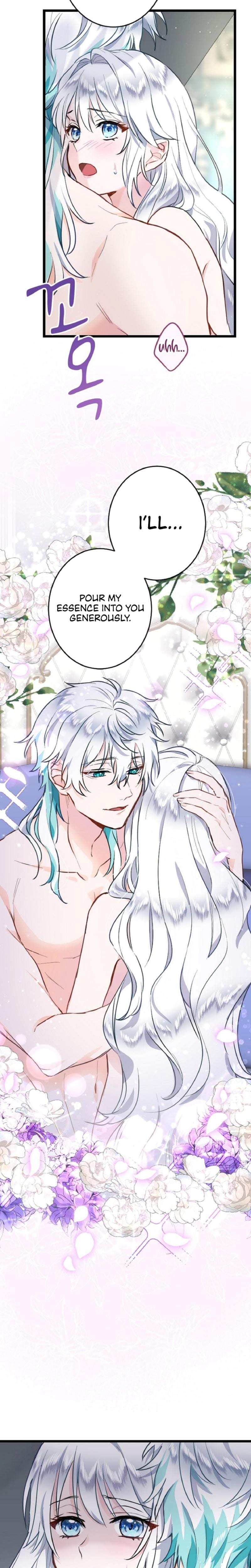 Forbidden Girl Uncensored, chapter 5, page 10 of 27
