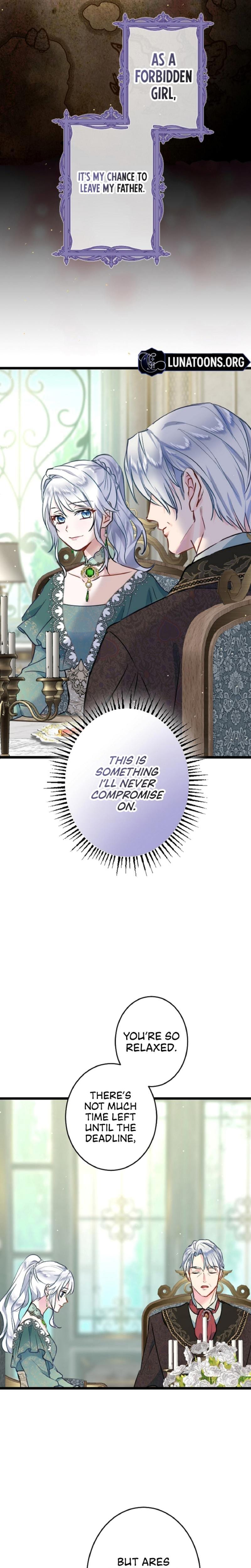 Forbidden Girl Uncensored, chapter 5, page 15 of 27