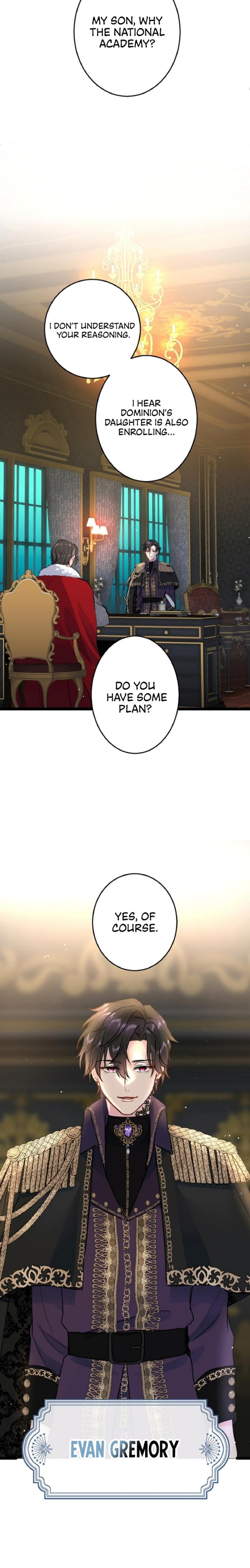 Forbidden Girl Uncensored, chapter 5, page 22 of 27