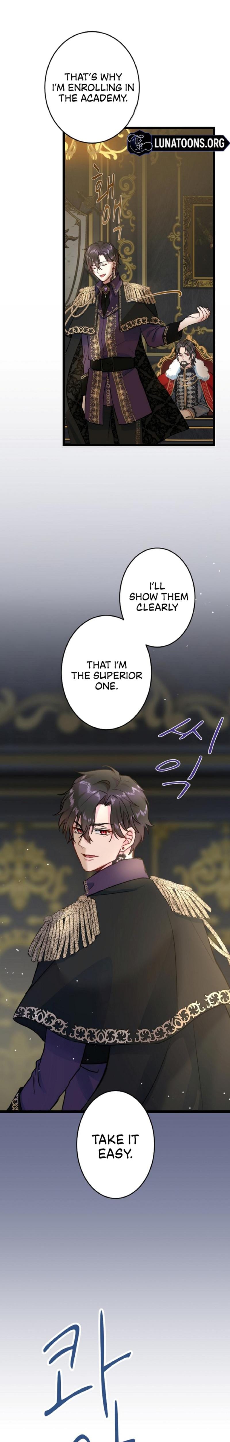 Forbidden Girl Uncensored, chapter 5, page 23 of 27