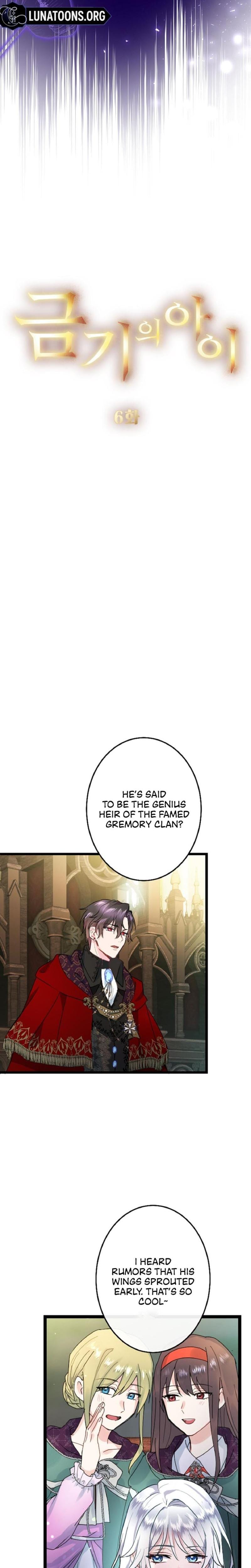 Forbidden Girl Uncensored, chapter 6, page 5 of 31