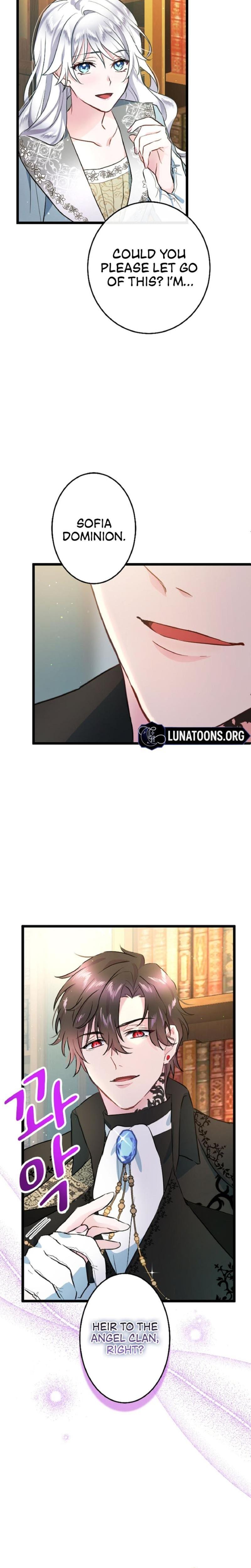 Forbidden Girl Uncensored, chapter 6, page 10 of 31