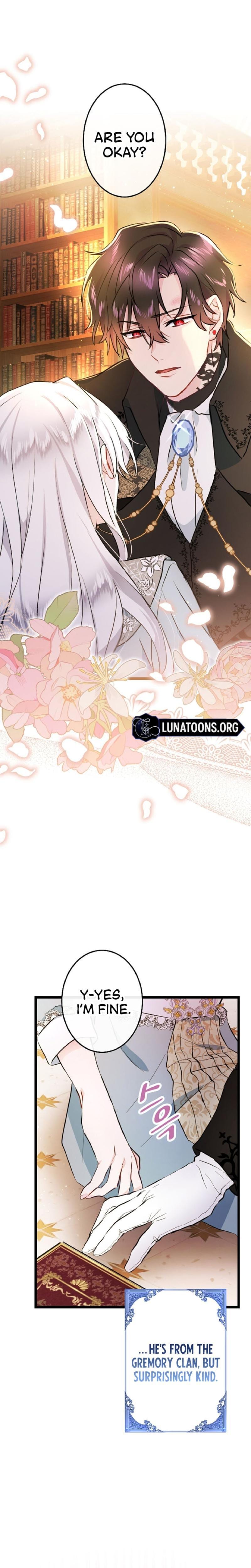 Forbidden Girl Uncensored, chapter 6, page 13 of 31