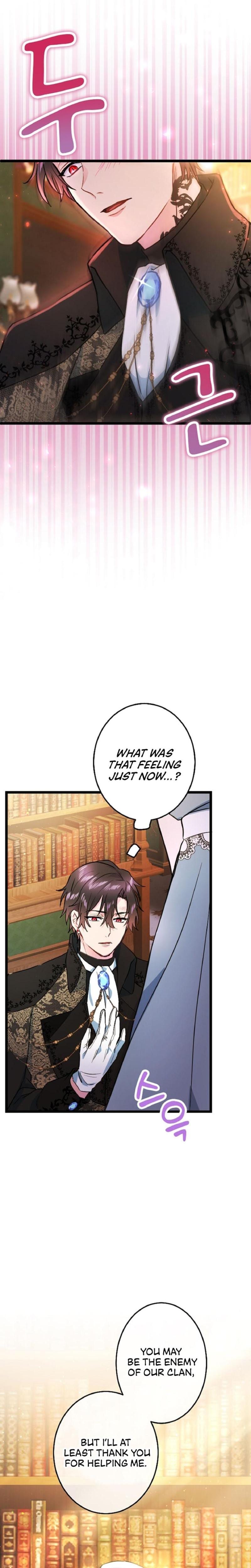 Forbidden Girl Uncensored, chapter 6, page 14 of 31