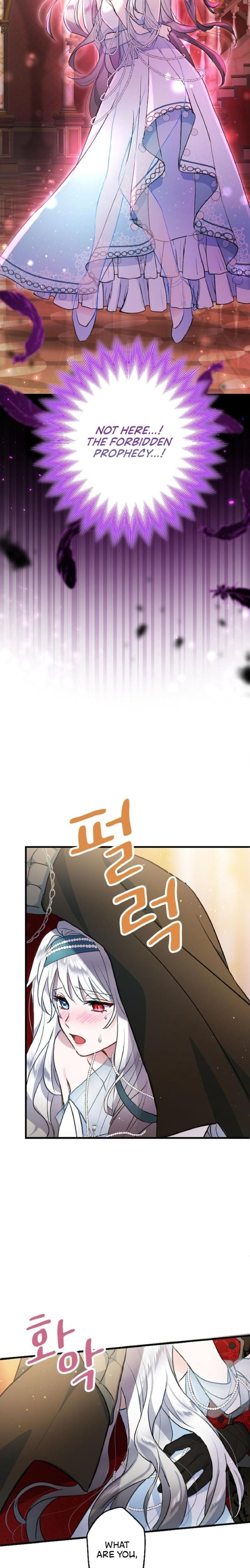 Forbidden Girl Uncensored, chapter 6, page 28 of 31