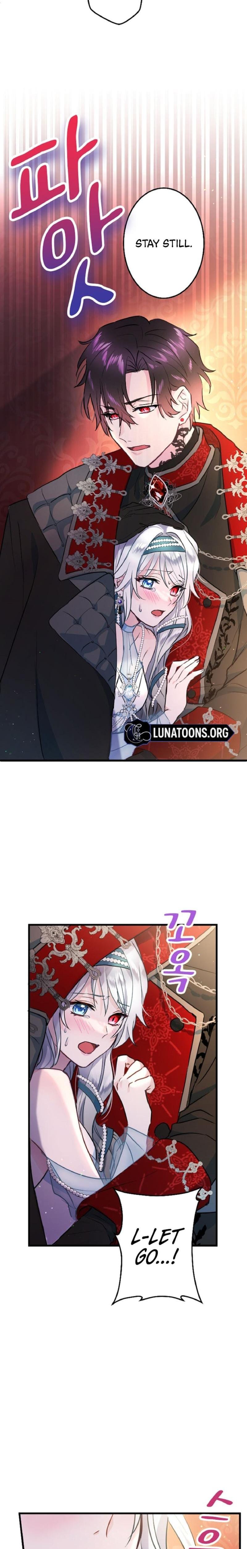 Forbidden Girl Uncensored, chapter 6, page 29 of 31