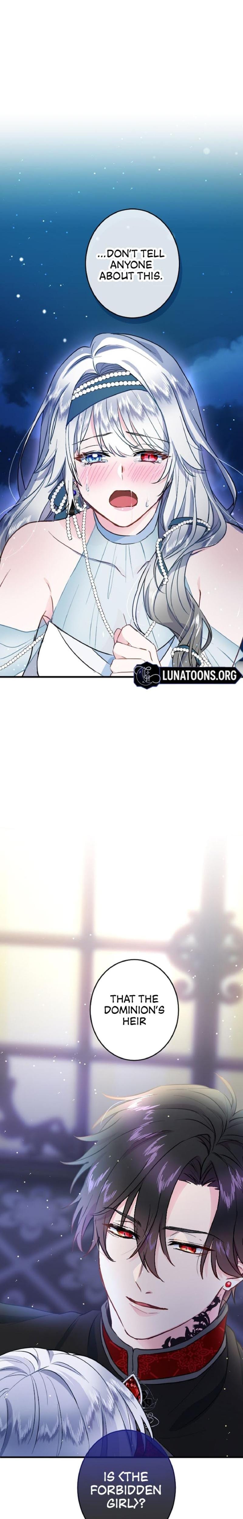 Forbidden Girl Uncensored, chapter 7, page 6 of 28