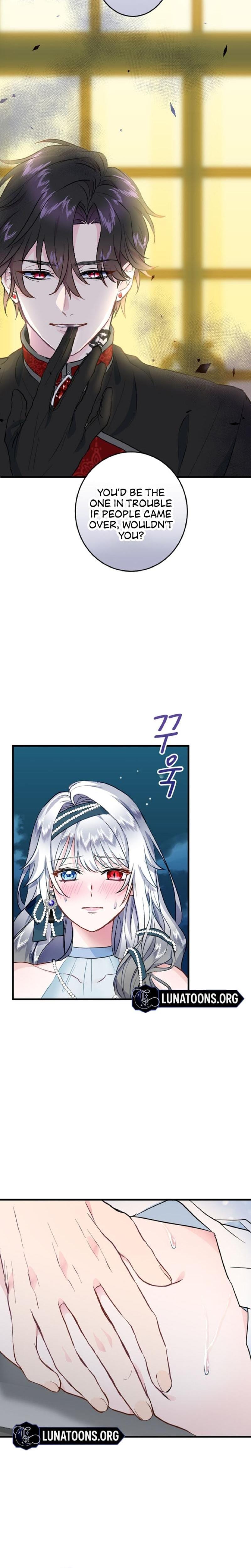 Forbidden Girl Uncensored, chapter 7, page 10 of 28
