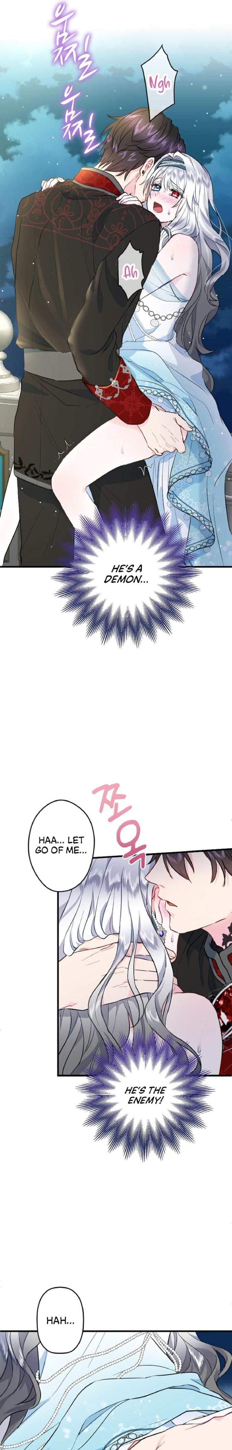 Forbidden Girl Uncensored, chapter 7, page 11 of 28