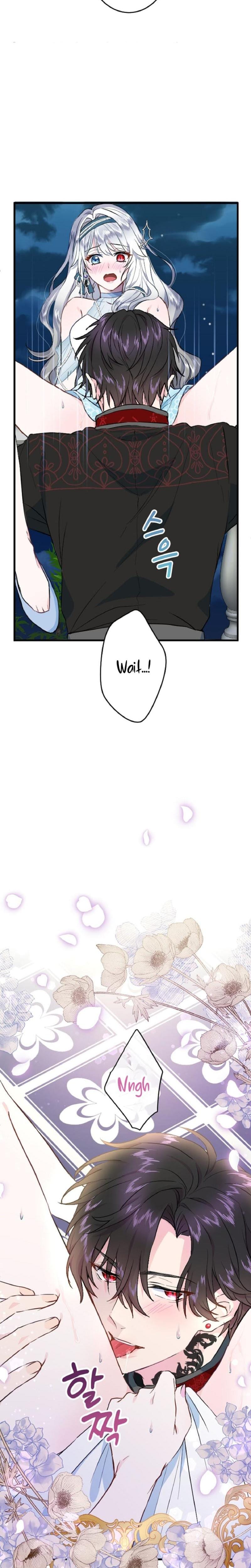 Forbidden Girl Uncensored, chapter 7, page 13 of 28