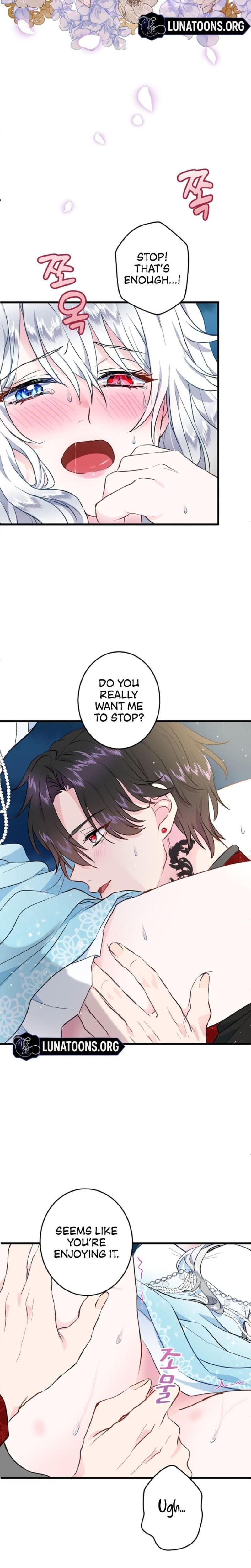 Forbidden Girl Uncensored, chapter 7, page 14 of 28