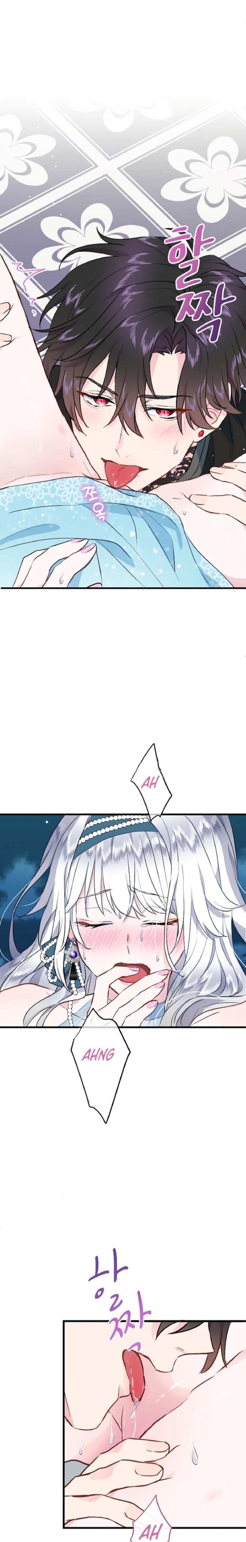 Forbidden Girl Uncensored, chapter 7, page 15 of 28