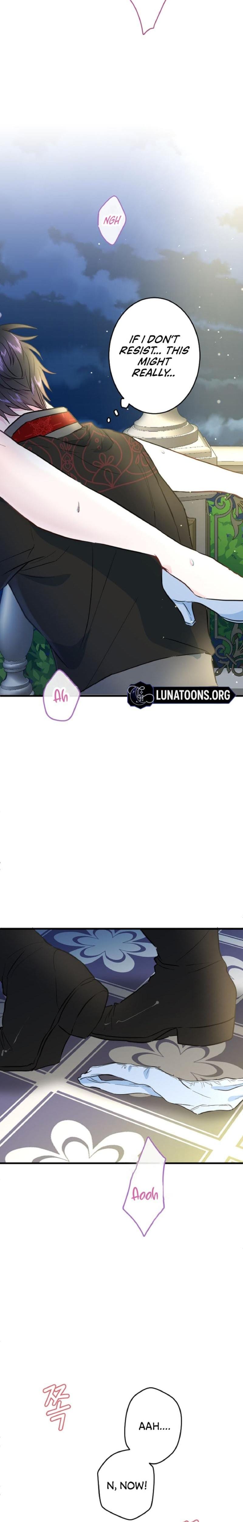 Forbidden Girl Uncensored, chapter 7, page 16 of 28