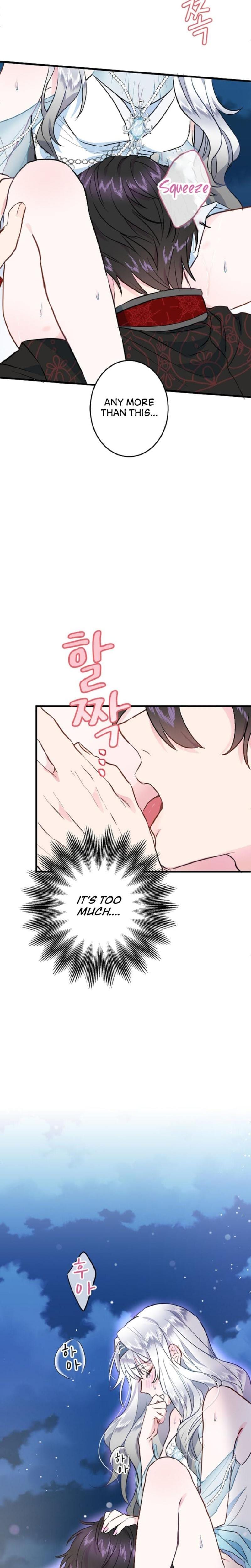 Forbidden Girl Uncensored, chapter 7, page 17 of 28