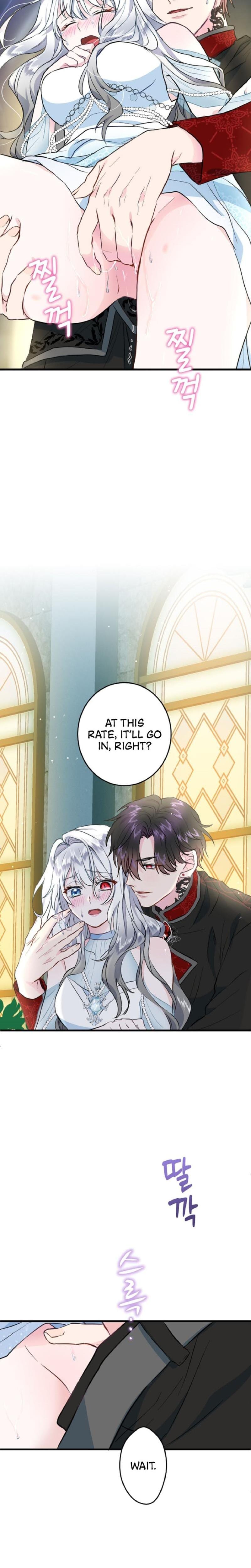 Forbidden Girl Uncensored, chapter 7, page 21 of 28
