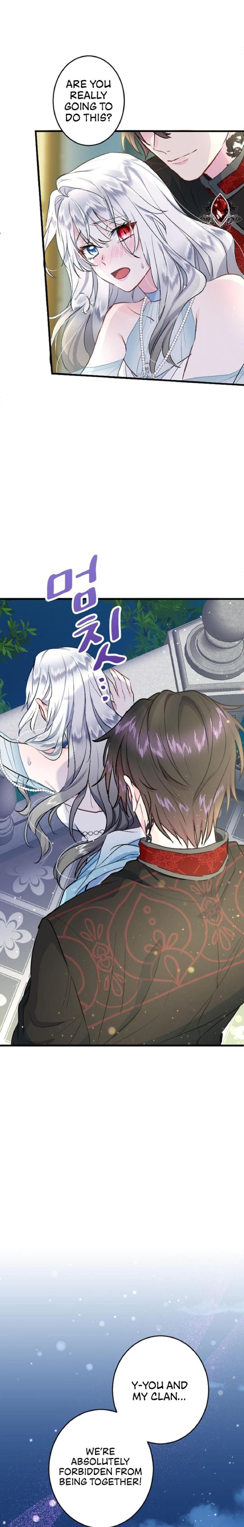 Forbidden Girl Uncensored, chapter 7, page 22 of 28