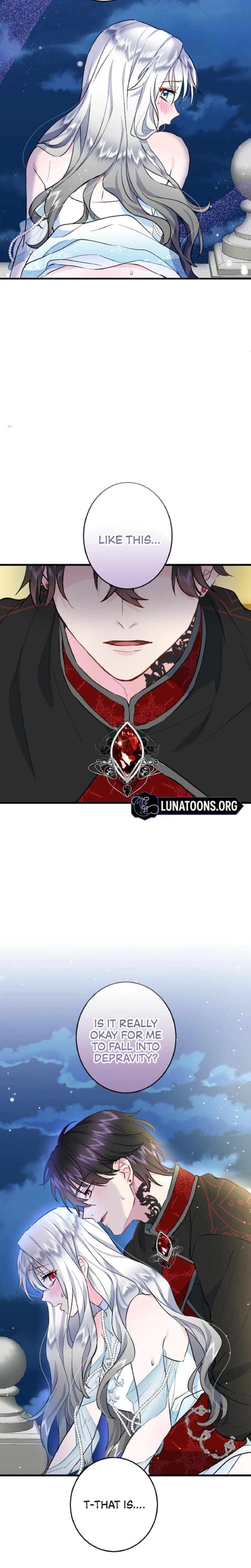 Forbidden Girl Uncensored, chapter 7, page 23 of 28