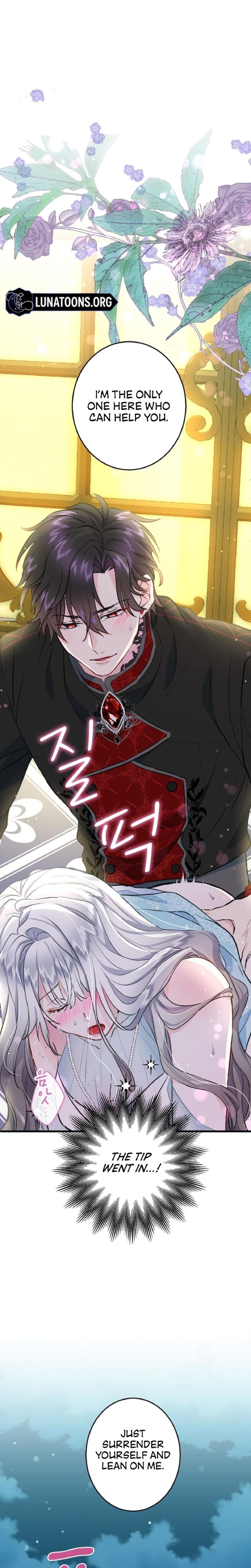 Forbidden Girl Uncensored, chapter 7, page 24 of 28