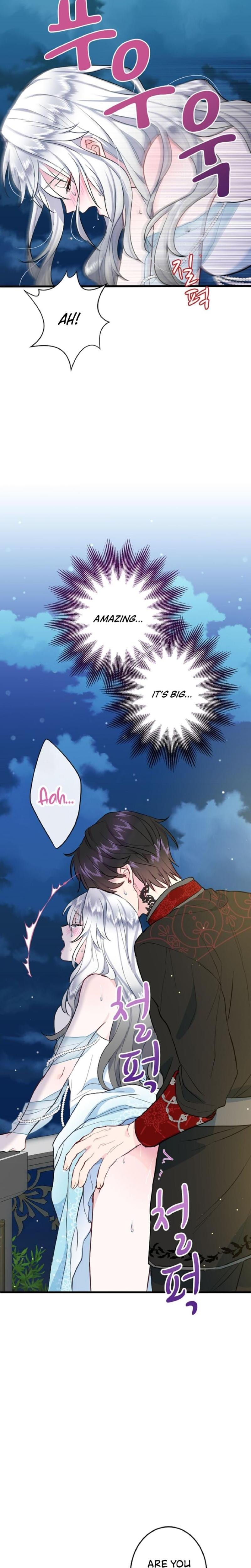 Forbidden Girl Uncensored, chapter 7, page 25 of 28