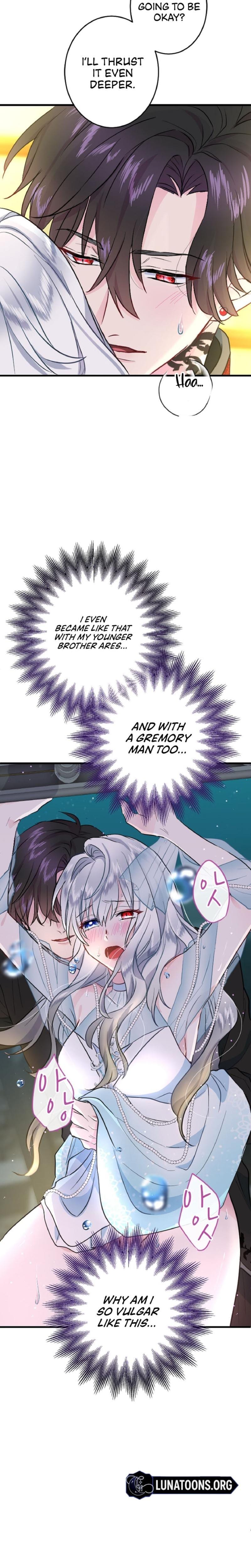 Forbidden Girl Uncensored, chapter 7, page 26 of 28