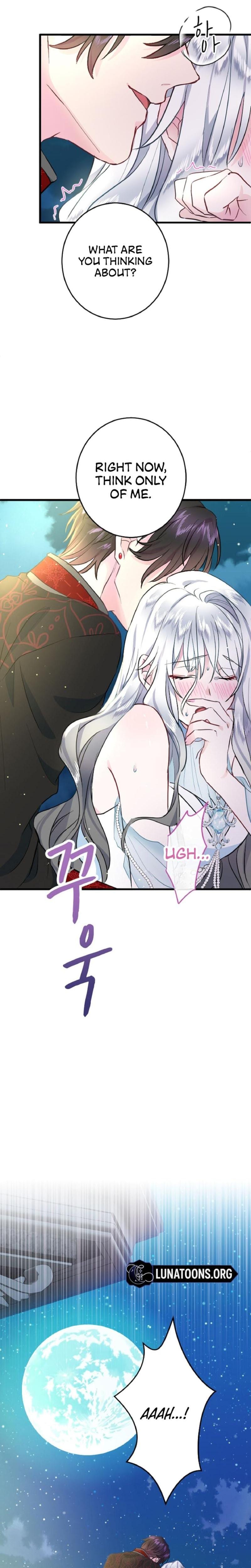 Forbidden Girl Uncensored, chapter 7, page 27 of 28
