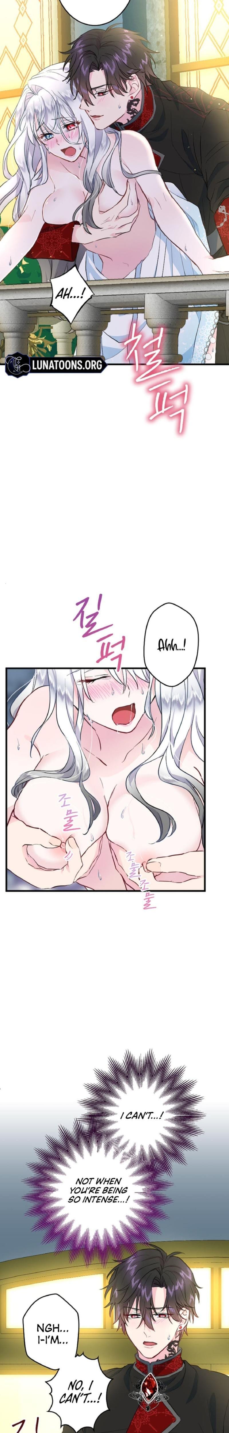 Forbidden Girl Uncensored, chapter 8, page 8 of 28