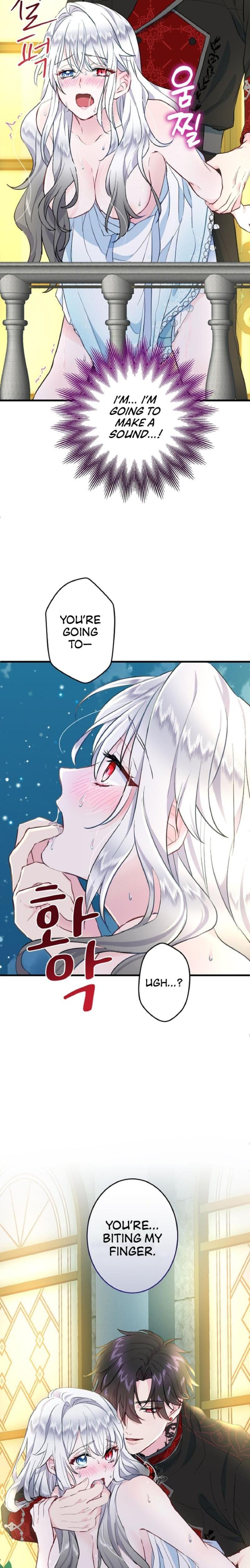 Forbidden Girl Uncensored, chapter 8, page 9 of 28
