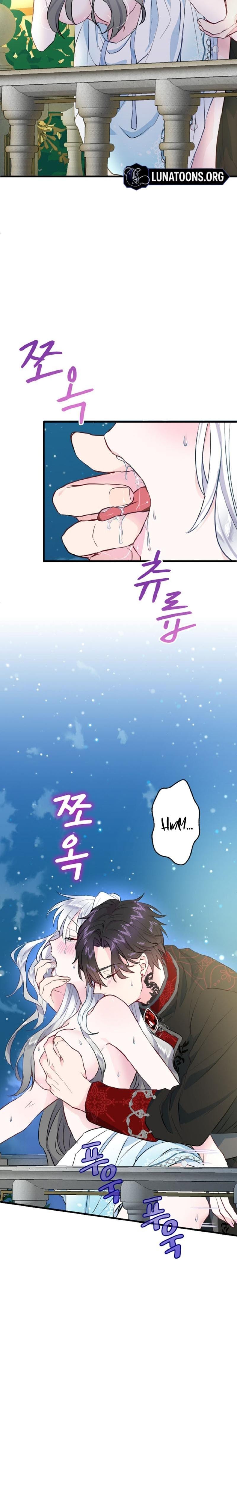 Forbidden Girl Uncensored, chapter 8, page 10 of 28