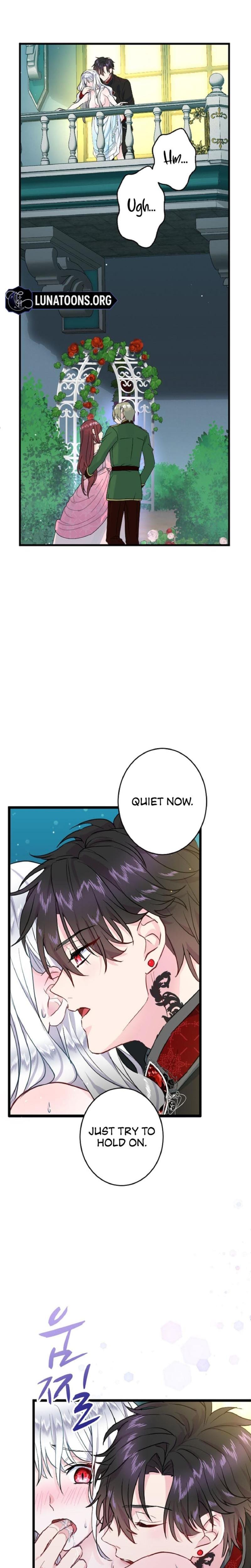 Forbidden Girl Uncensored, chapter 8, page 11 of 28