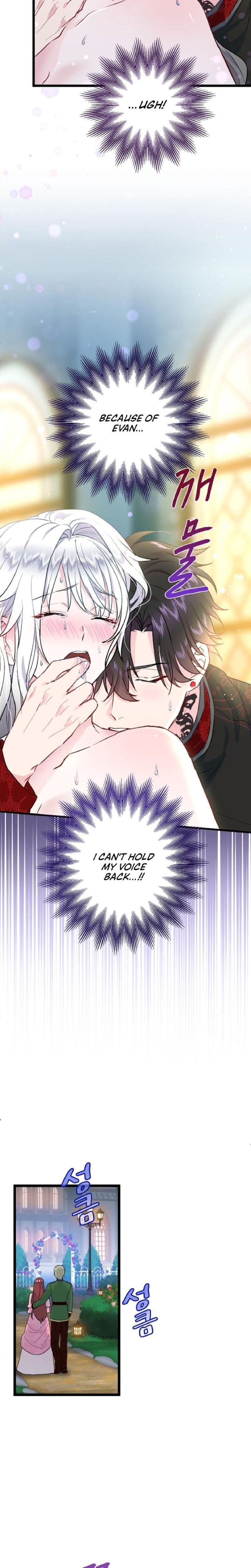 Forbidden Girl Uncensored, chapter 8, page 12 of 28
