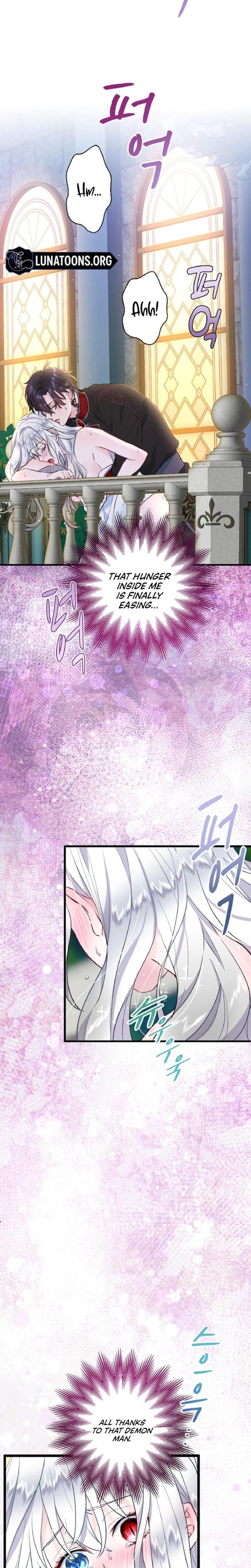 Forbidden Girl Uncensored, chapter 8, page 14 of 28