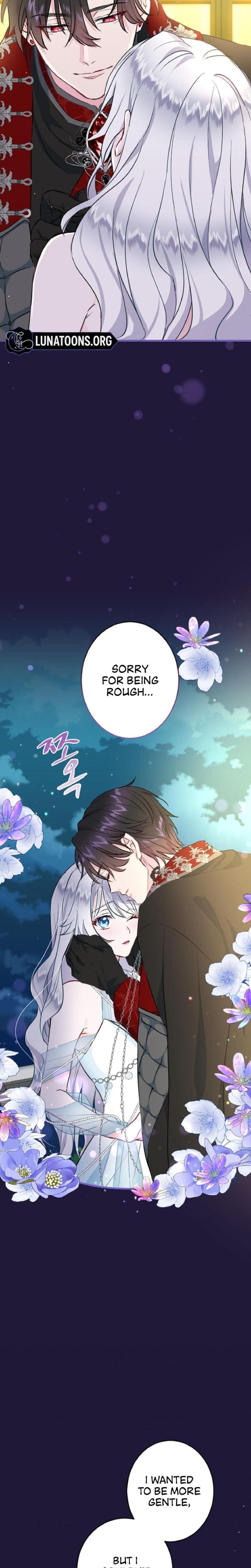 Forbidden Girl Uncensored, chapter 8, page 18 of 28