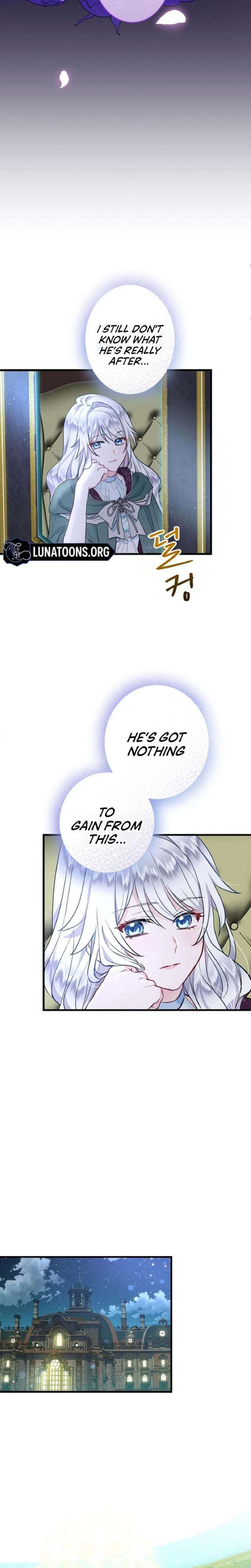 Forbidden Girl Uncensored, chapter 8, page 21 of 28