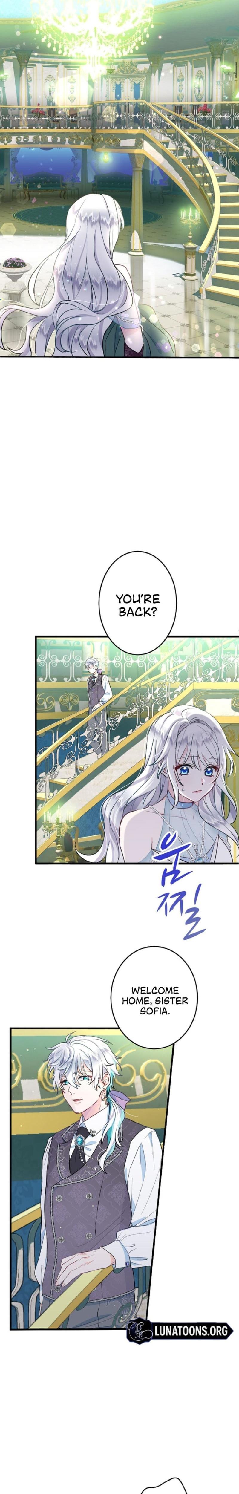 Forbidden Girl Uncensored, chapter 8, page 22 of 28