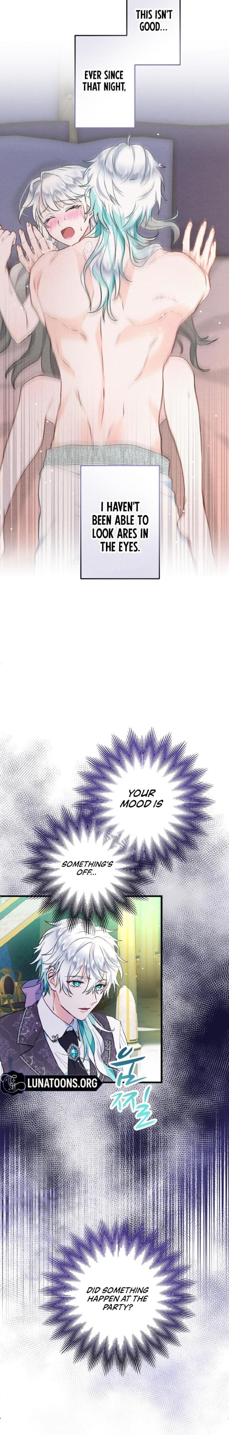 Forbidden Girl Uncensored, chapter 8, page 24 of 28