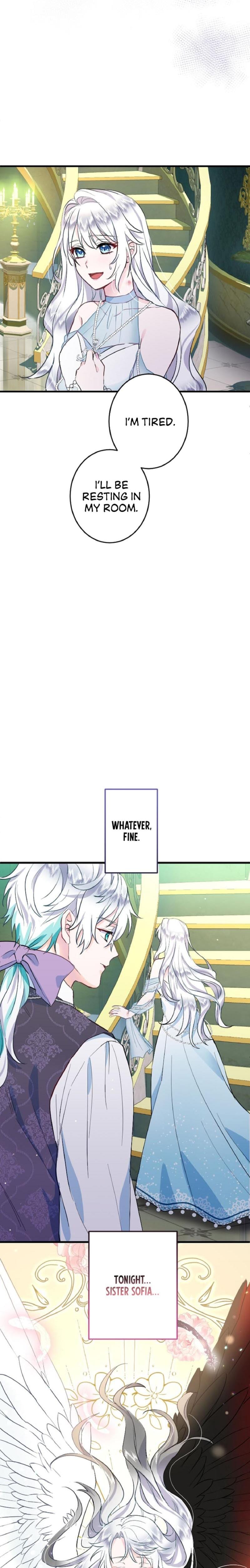 Forbidden Girl Uncensored, chapter 8, page 25 of 28